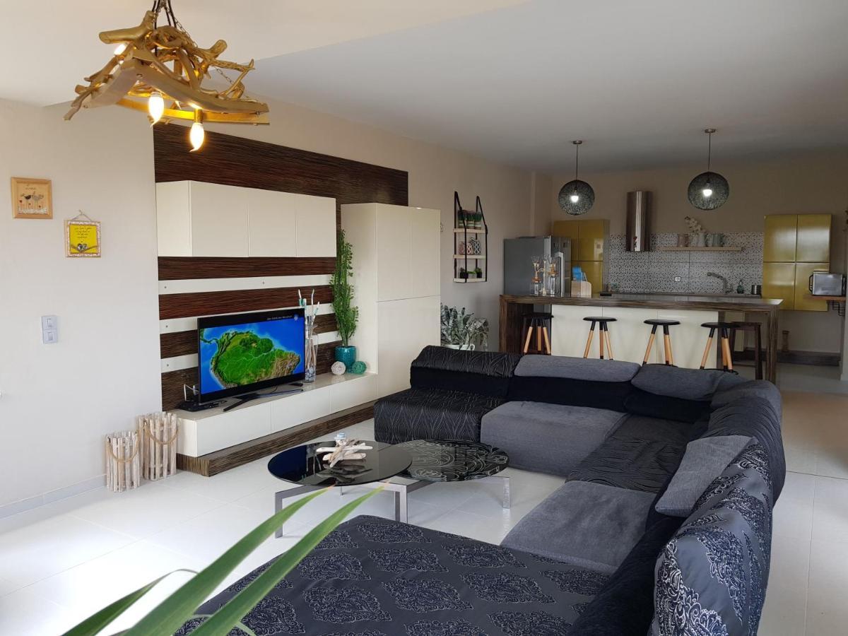 Villa Diktina 테브로노이티스 외부 사진