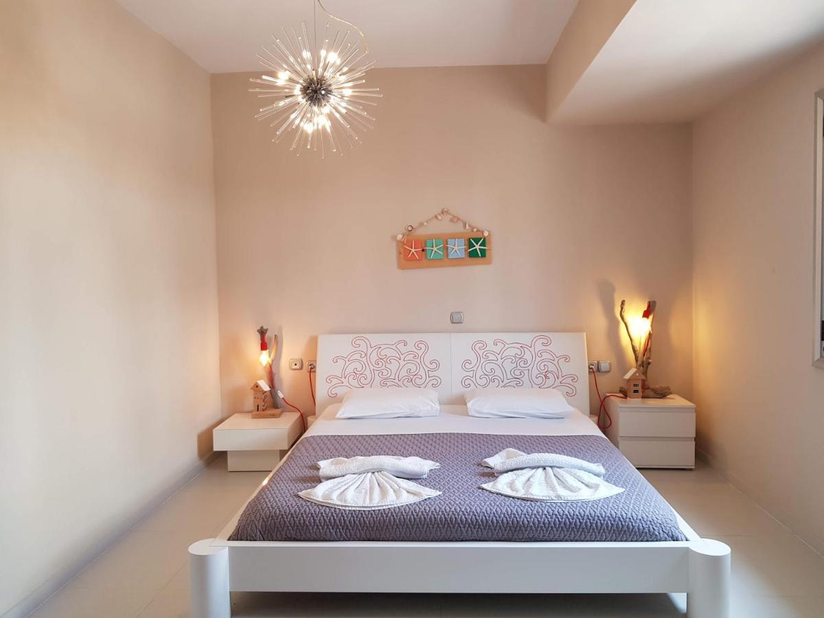 Villa Diktina 테브로노이티스 외부 사진