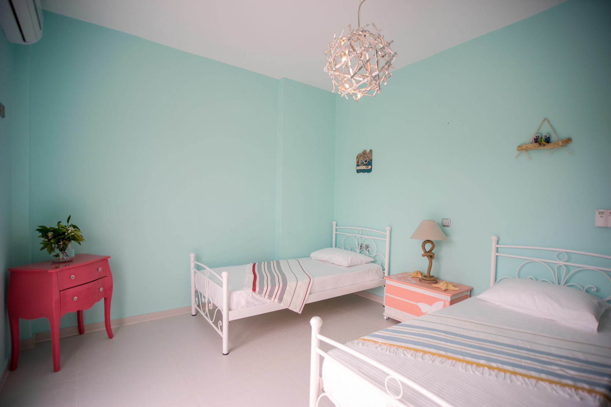 Villa Diktina 테브로노이티스 외부 사진