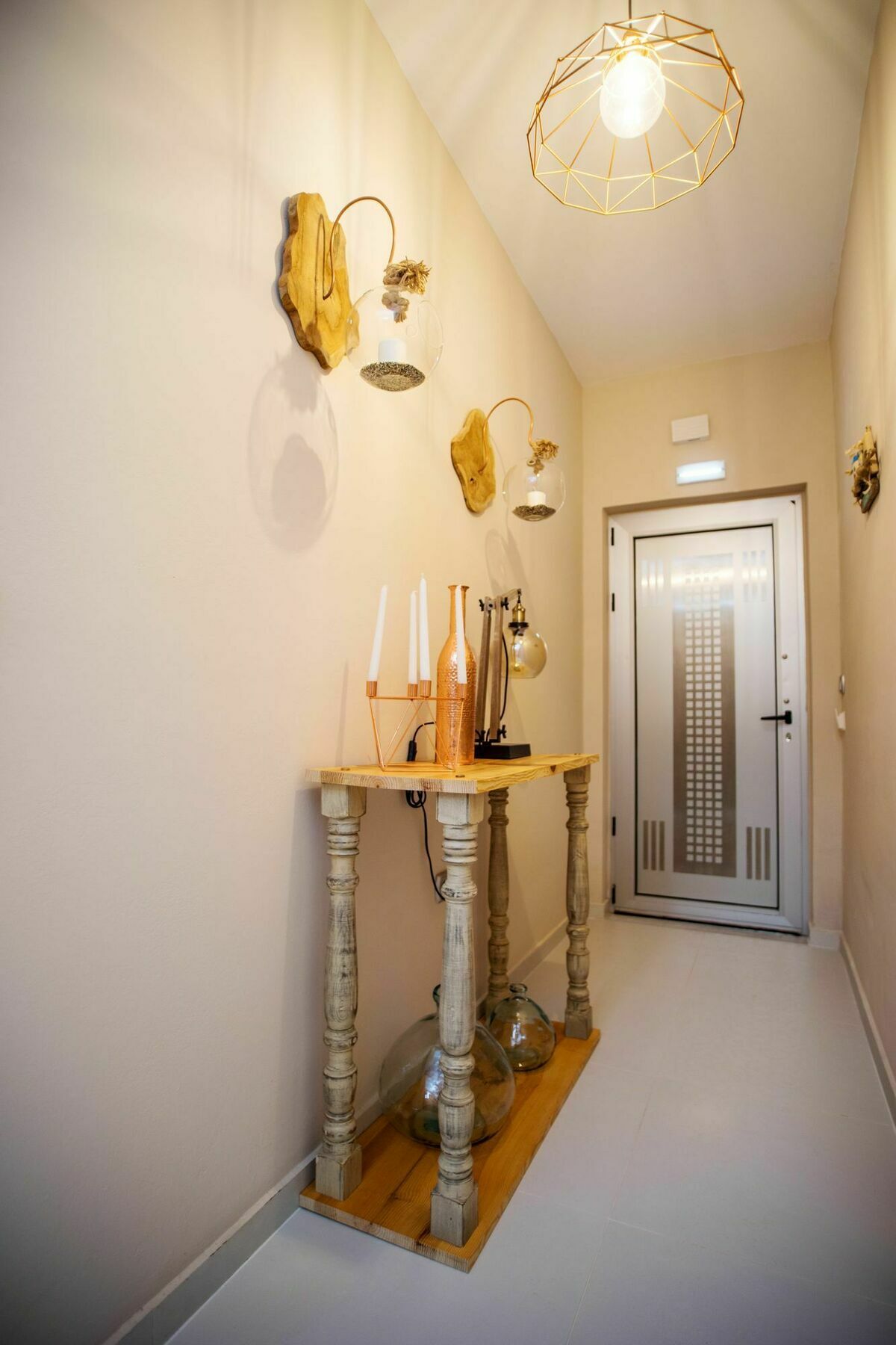 Villa Diktina 테브로노이티스 외부 사진
